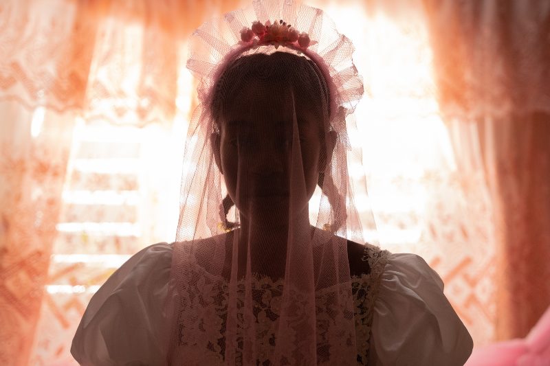 Niñas Escarlata aborto República Dominicana