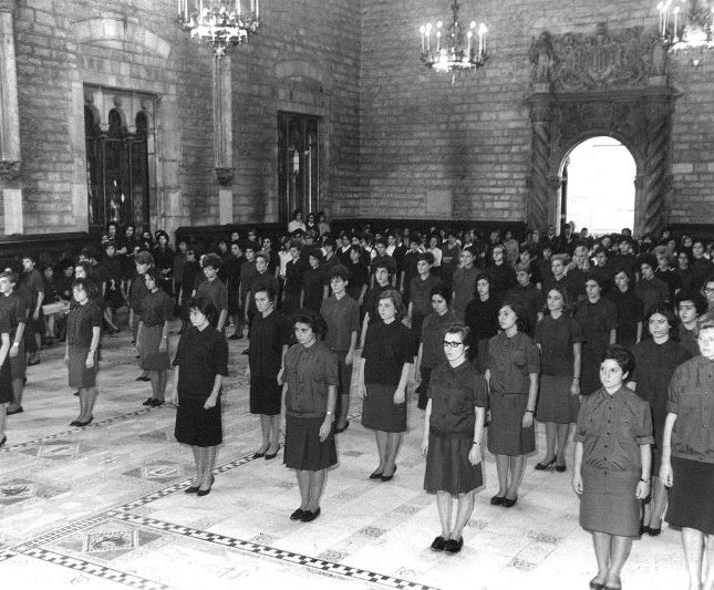 Patronato Protección Mujer