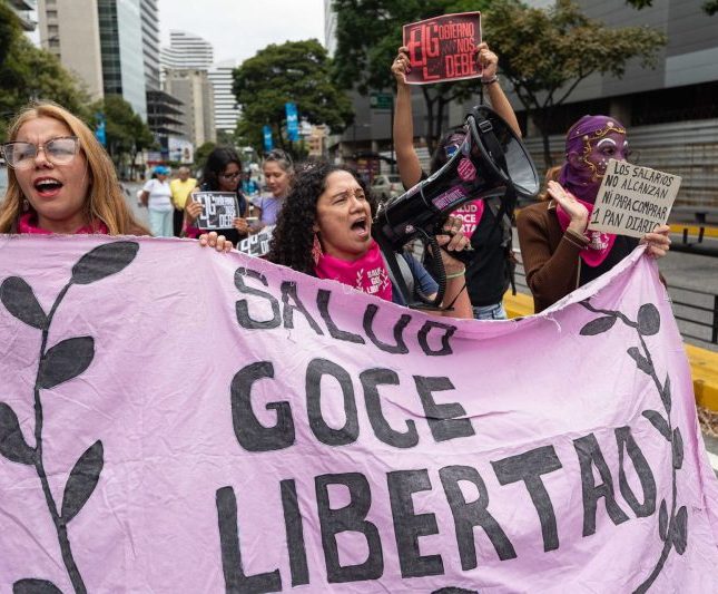 Presas políticas Venezuela