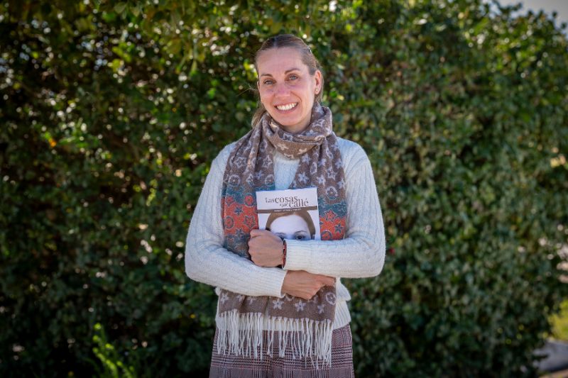 Sonia Guerrero policía violencia machista