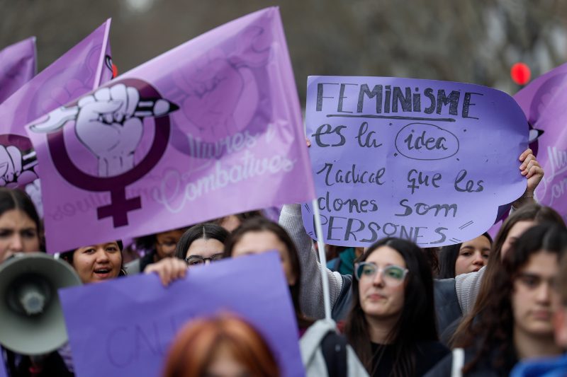 UE índices violencia machista