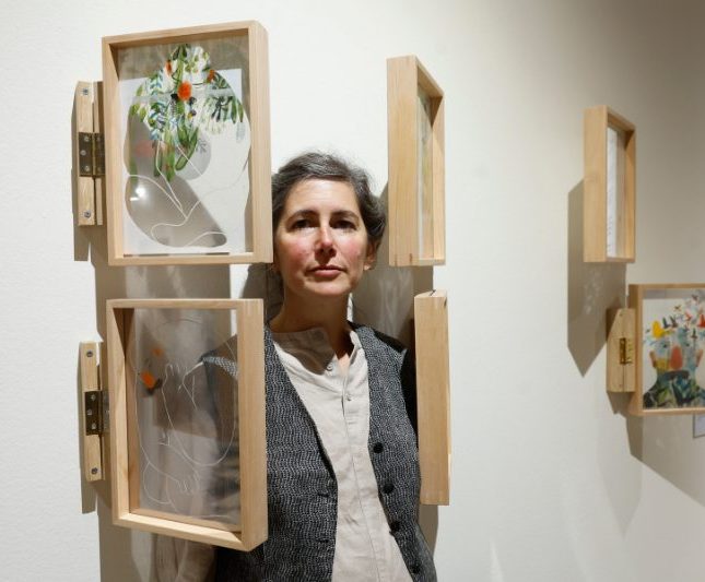 Violeta Lópiz ilustradora