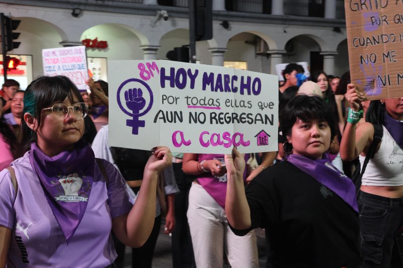 asesinato adolescente 19 feminicidios Bolivia