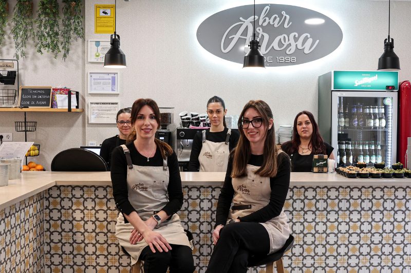 bar paiporta madres conciliación