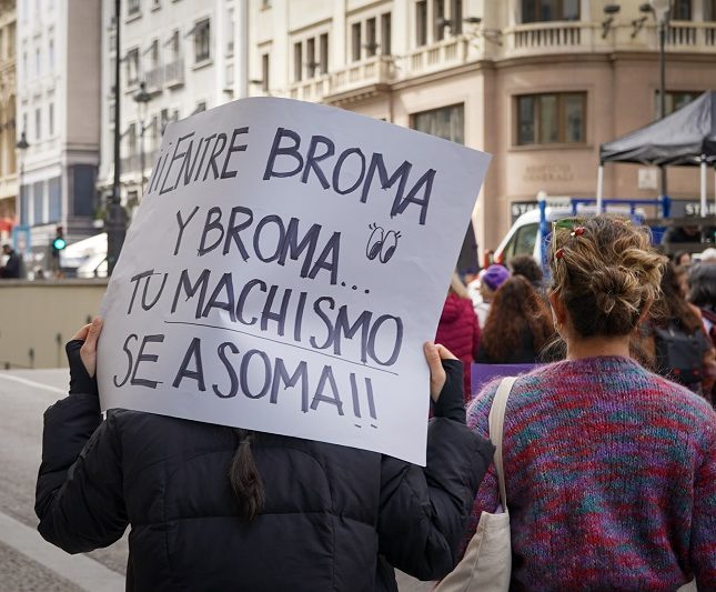 bromas machistas TikTok