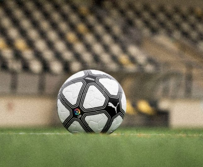 clubes LaLiga puntos violeta