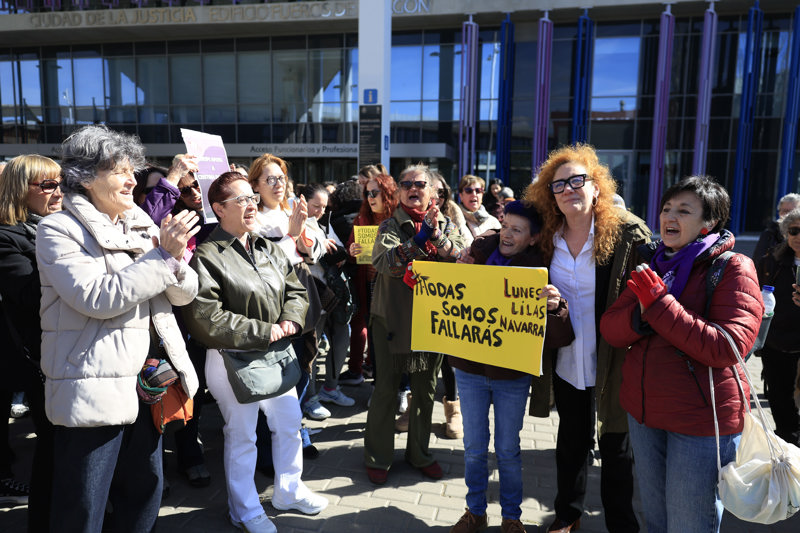 Fallarás denuncia Ayax