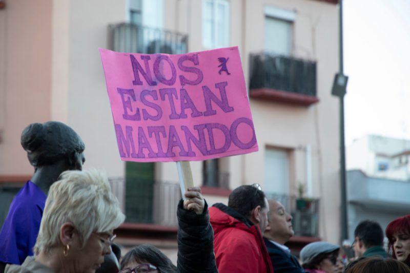 defensor pueblo fallos violencia machista
