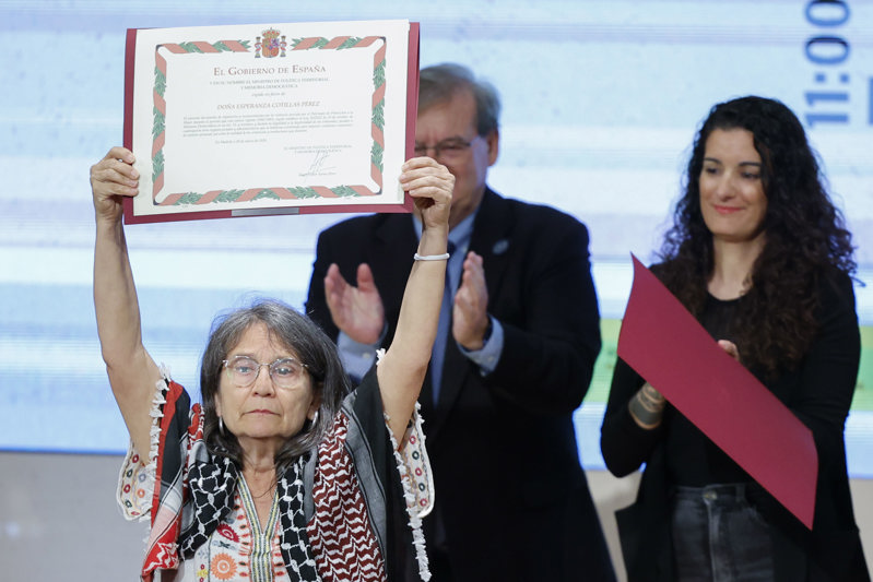 Víctimas Patronato Mujer España