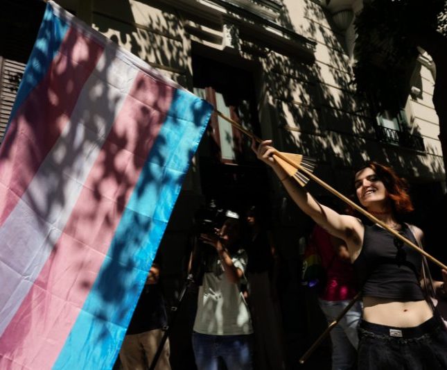 hombre heterosexual religioso perfil personas tránsfobas
