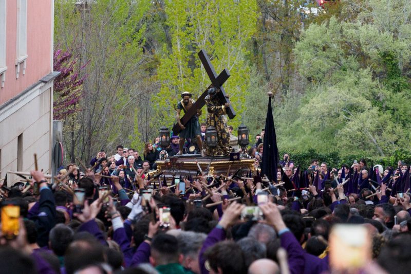 moras y cristianas sagunto