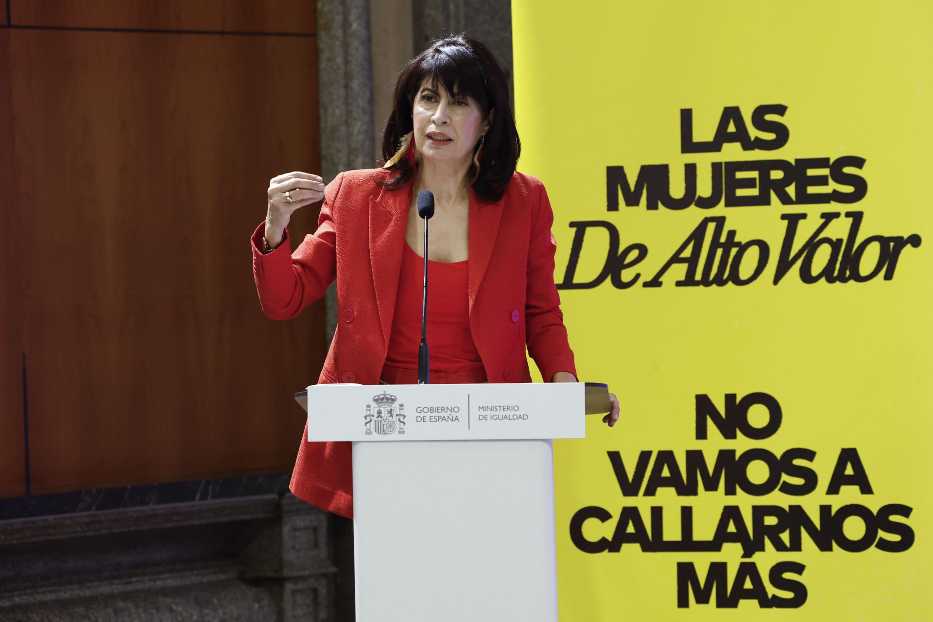 mujeres de alto valor