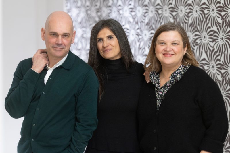 mujeres que cosían para Balenciaga