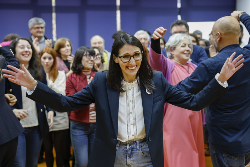 rectoras universidad