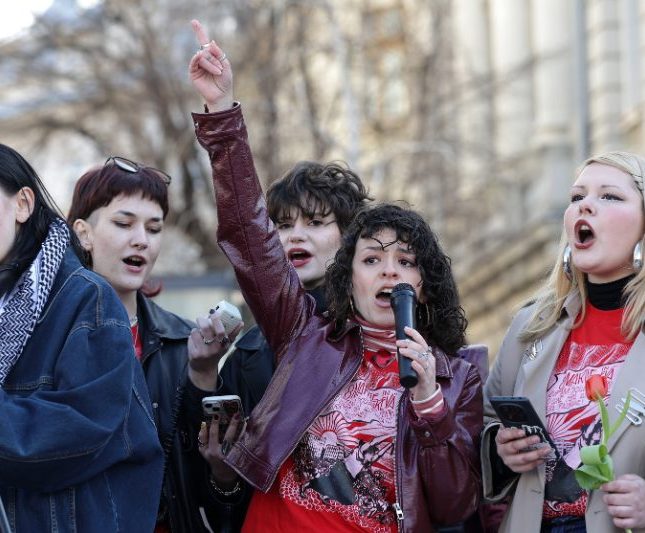 Rumanía feminicidio ley