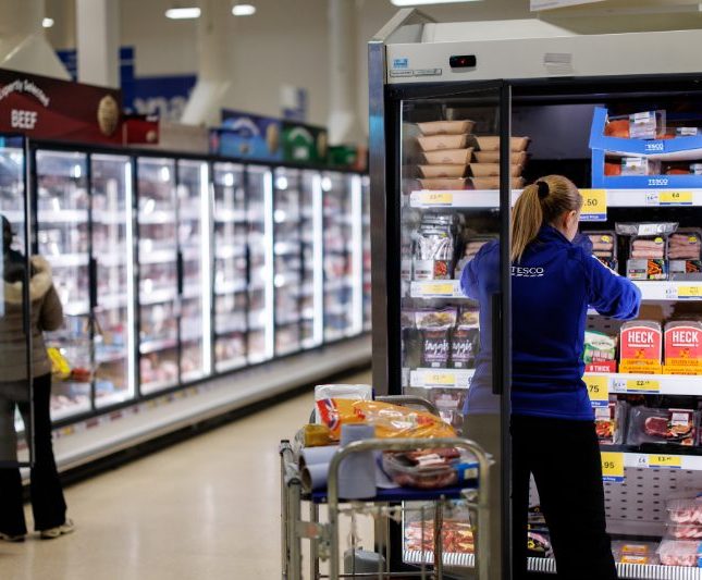 supermercados empleo