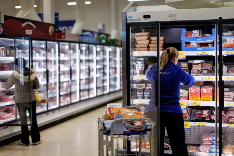 supermercados empleo