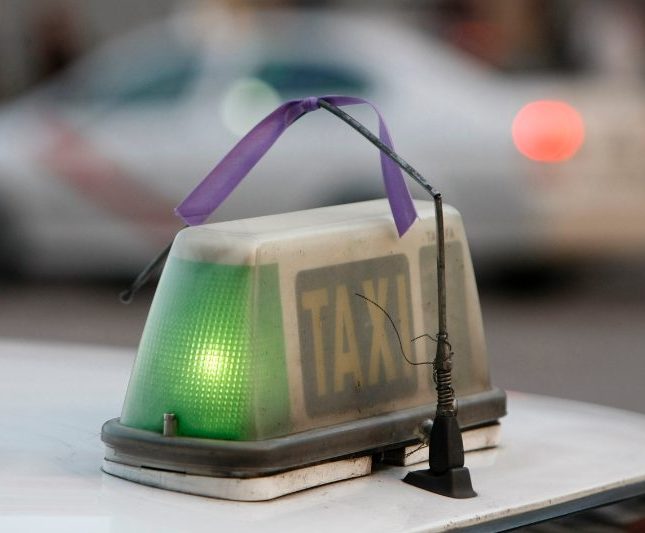 taxistas situaciones incómodas acoso
