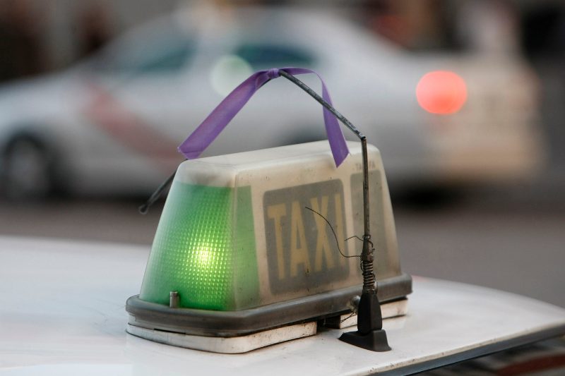 taxistas situaciones incómodas acoso