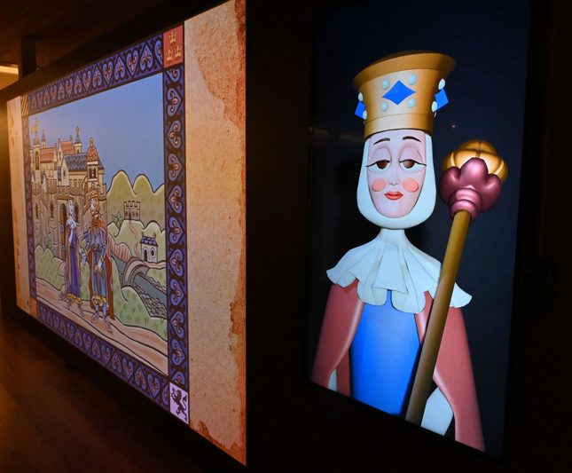 Urraca reina 8 de marzo