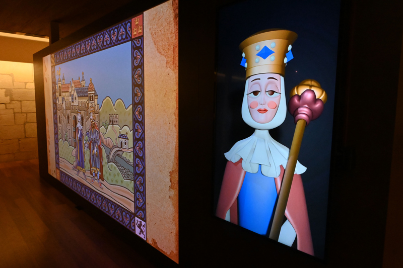 Urraca reina 8 de marzo