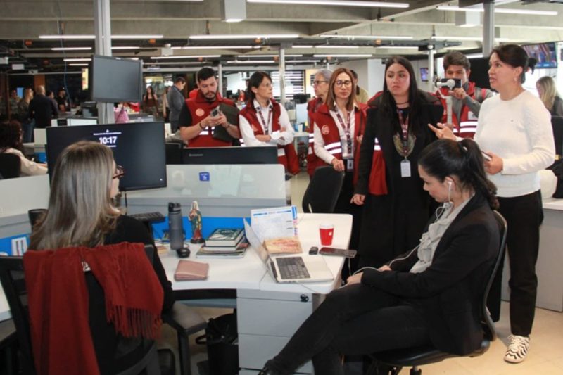 Colombia Caracol Televisión