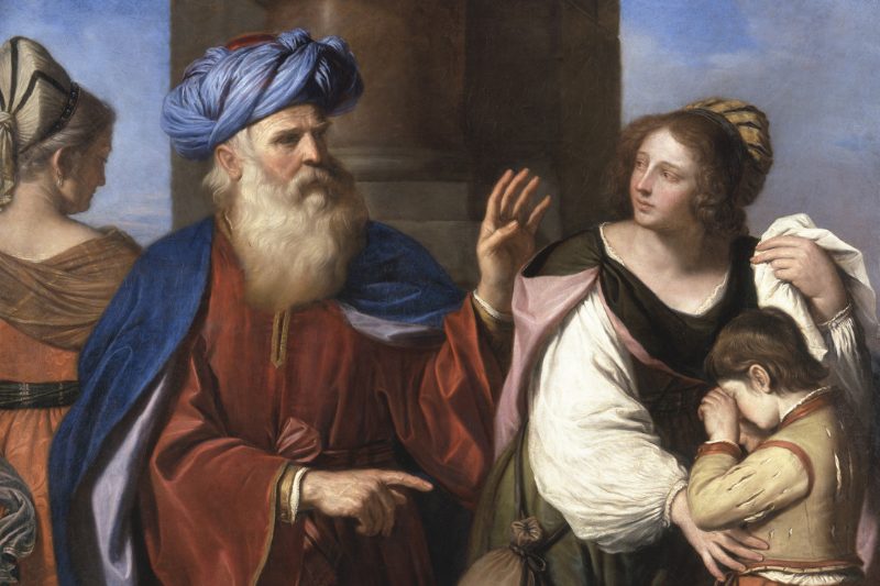 Heroínas Biblia Thyssen