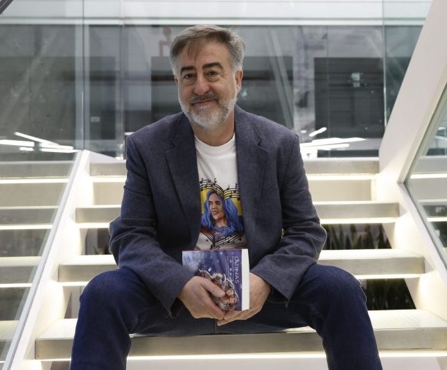 latinas libro música