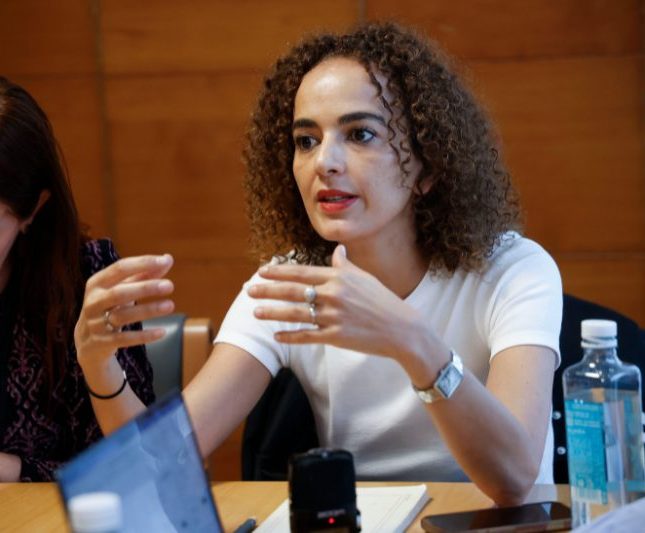 Leila Slimani Prado
