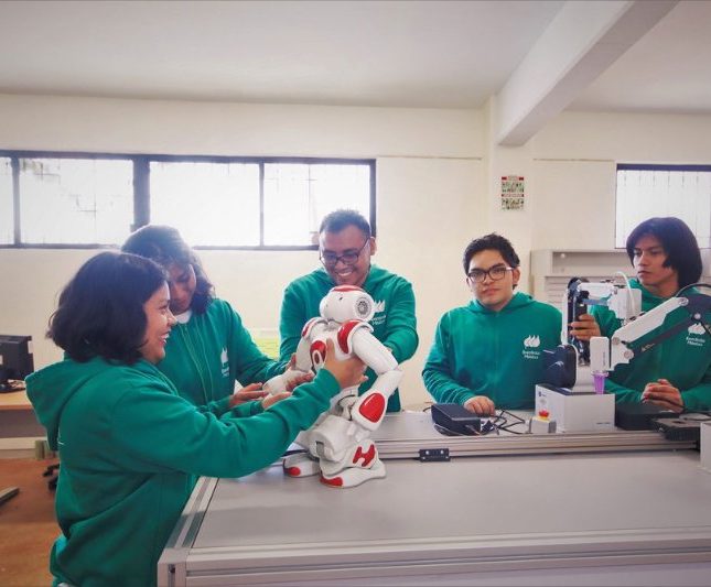 México mujeres STEAM