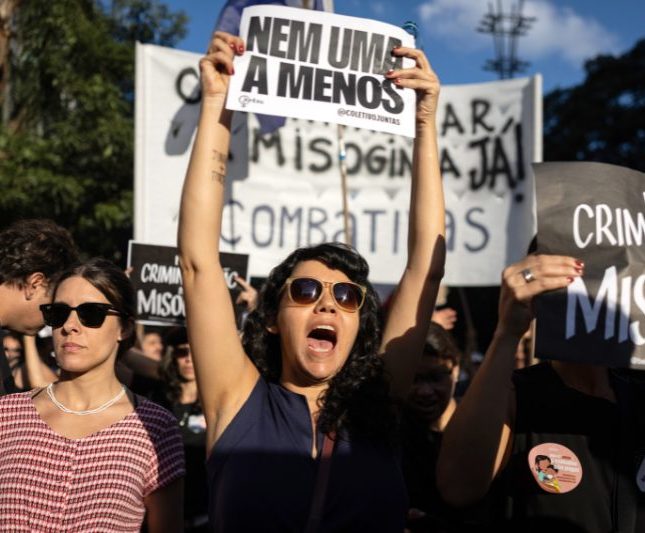 Misoginia Brasil