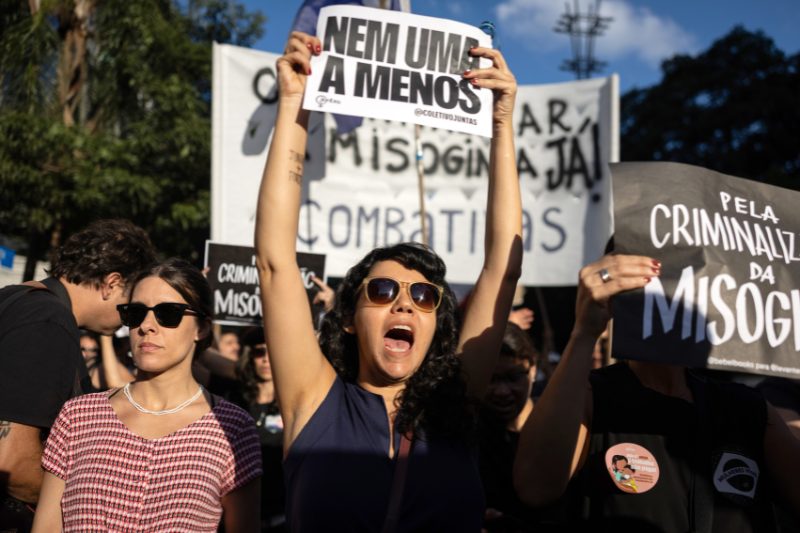Misoginia Brasil