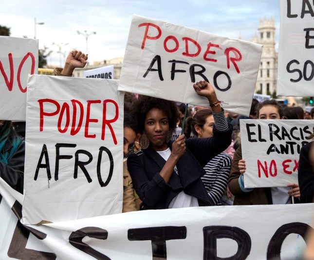 mujeres negras