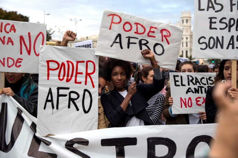 mujeres negras