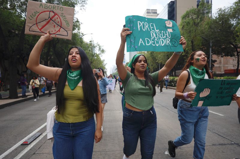 despenalización aborto México (1)