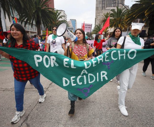 despenalización aborto México