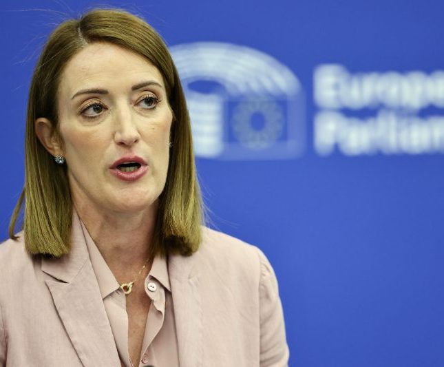 eurocámara violación consentimiento