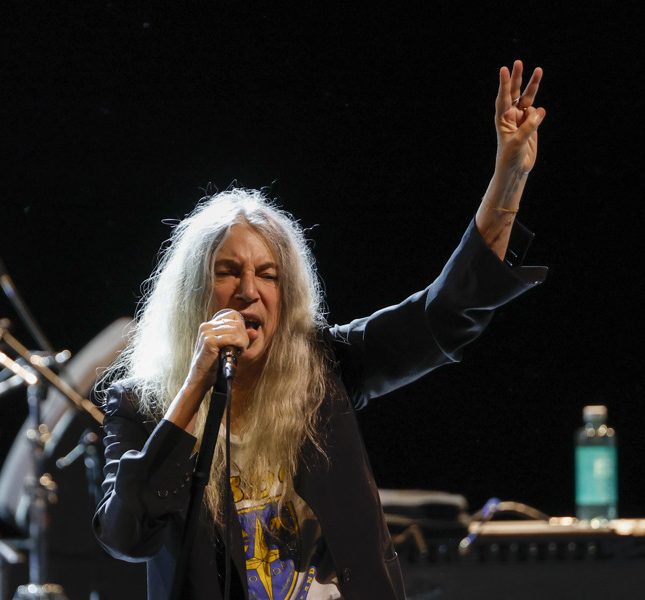 Patti Smith