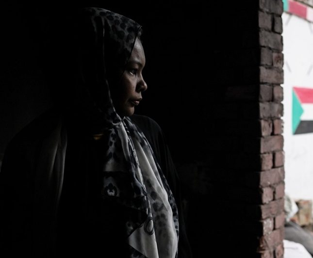 violencia sexual guerra sudán