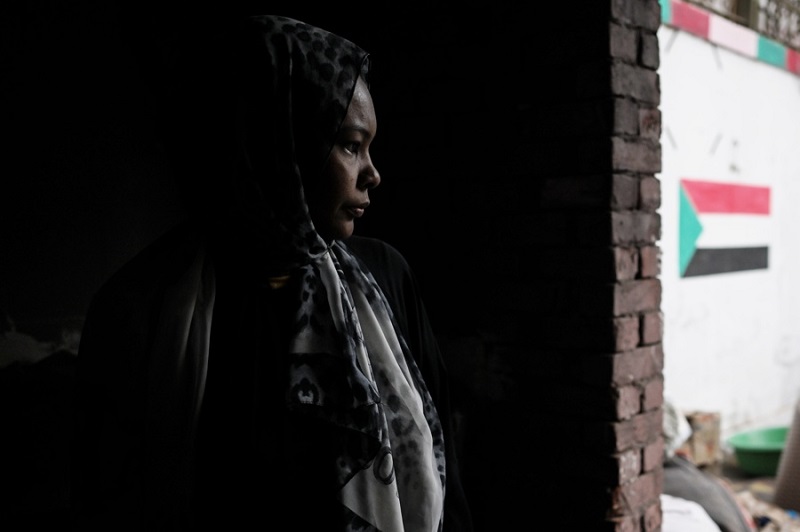 violencia sexual guerra sudán