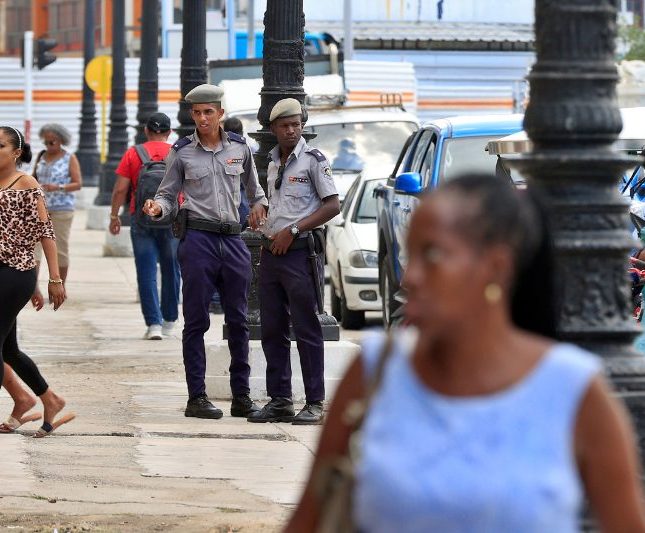 Cuba violencia de género