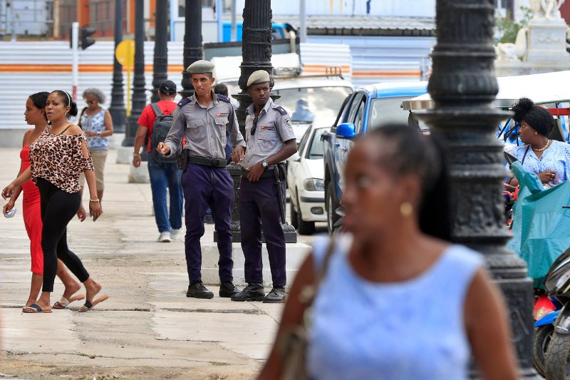 Cuba violencia de género