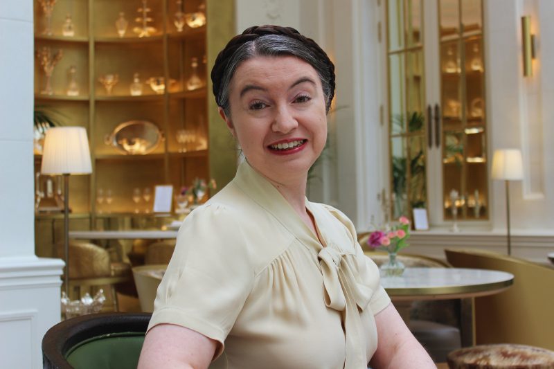 Económica Victoria Bateman 