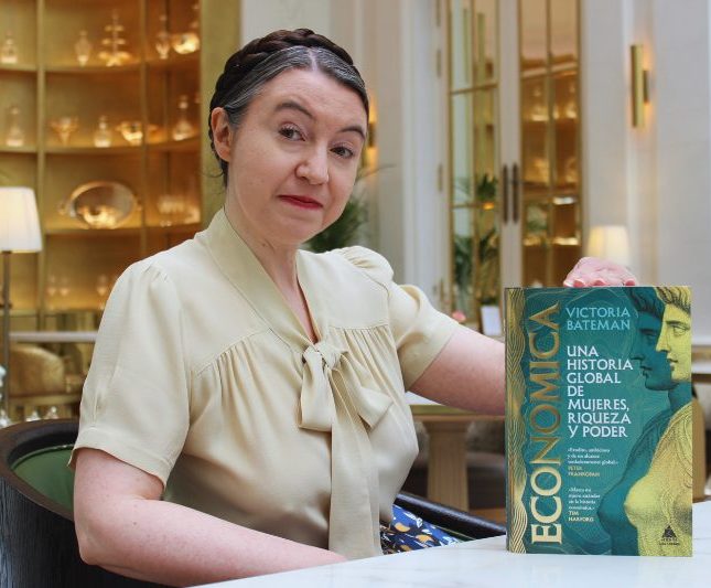Económica Victoria Bateman