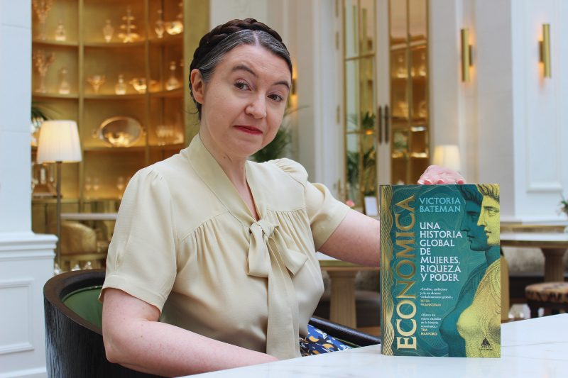 Económica Victoria Bateman