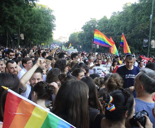España LGTBIQ+