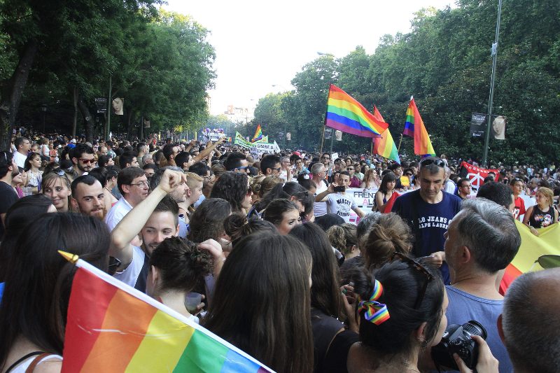España LGTBIQ+
