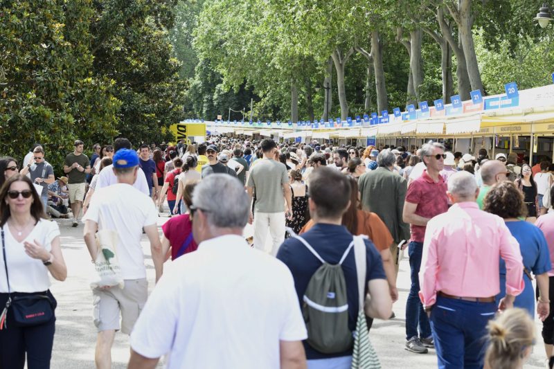 Feria del libro