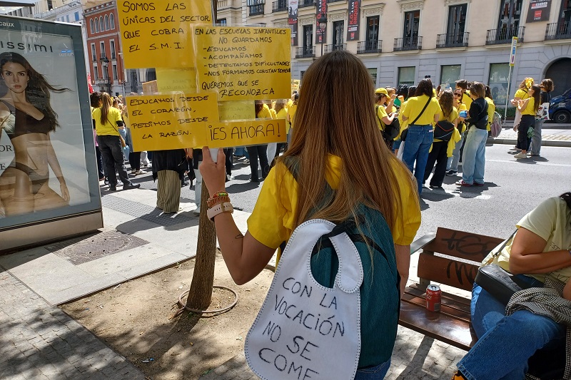 educadoras