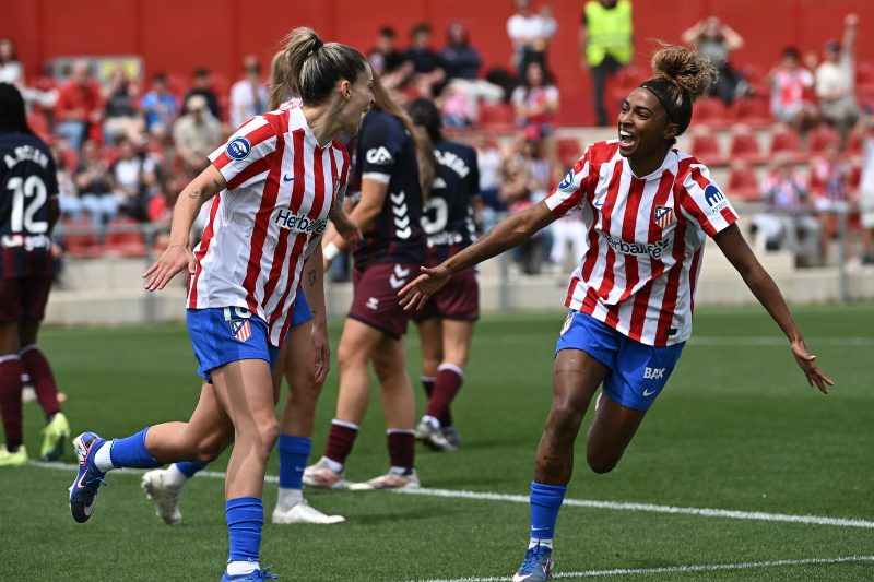 Liga F quinielas